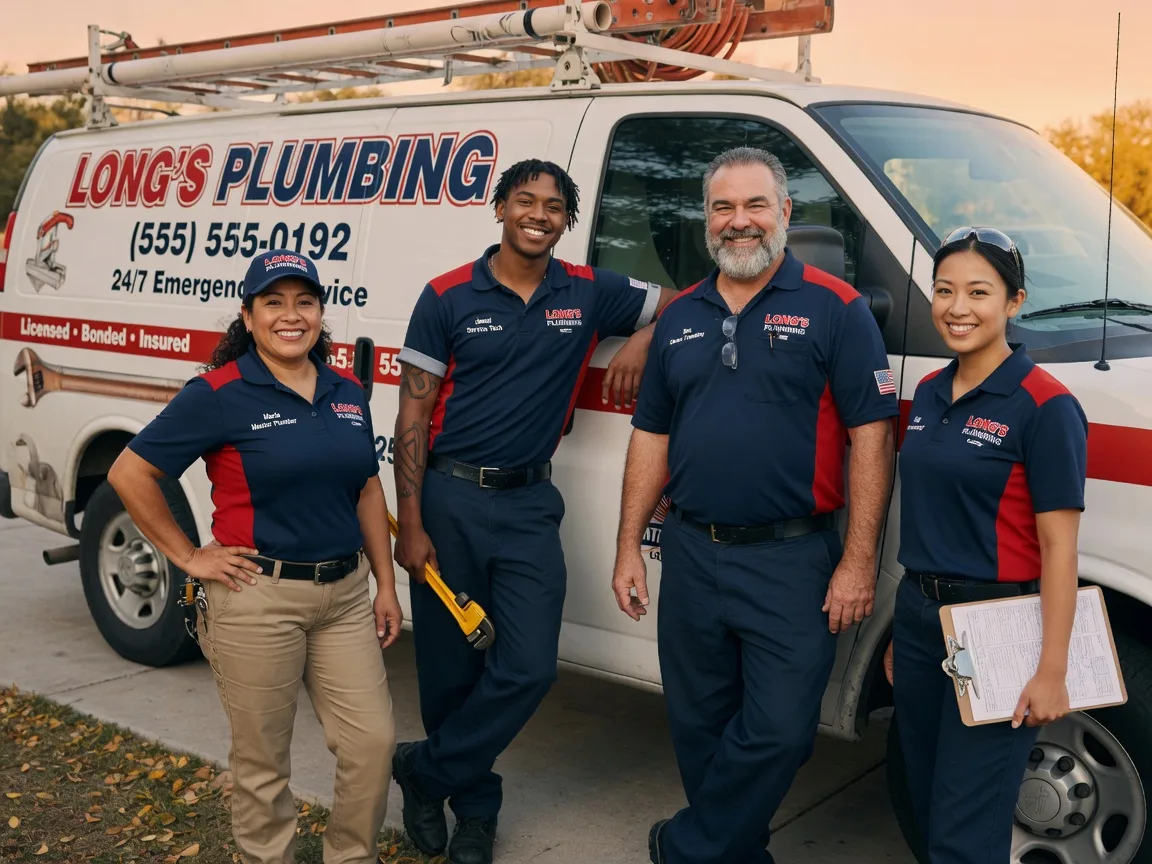 Leak Detection company in Lancaster, MN